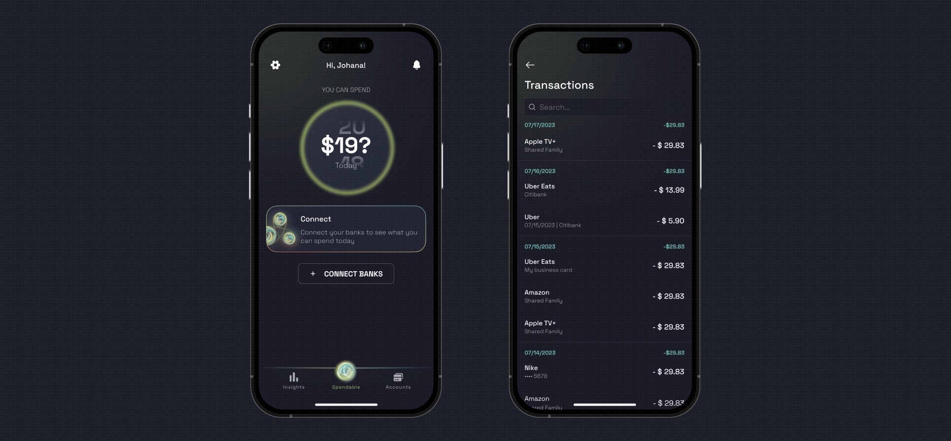 Our solution Fintech