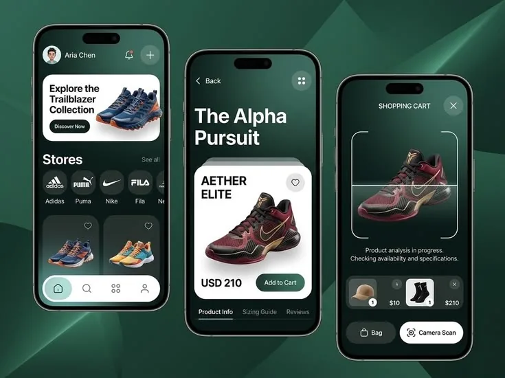 Our solution E-Commerce