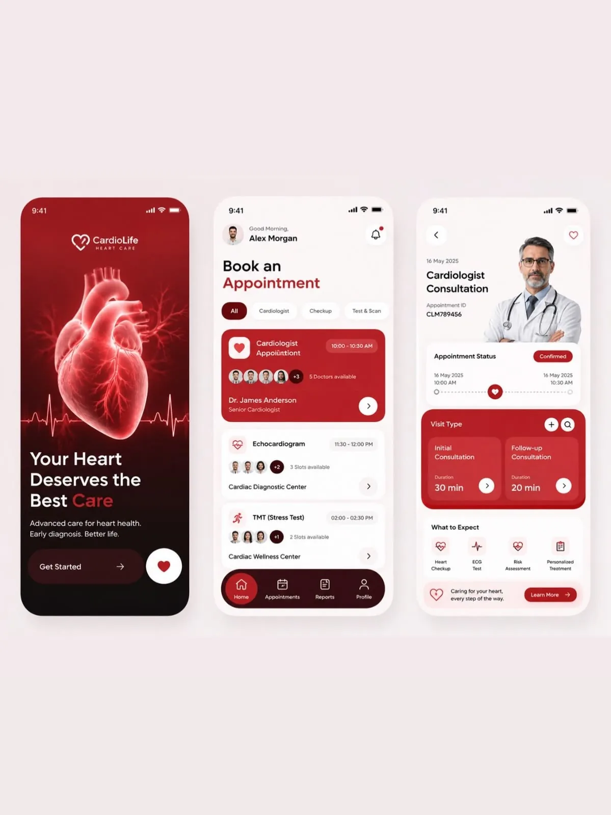 Our solution Healthcare
